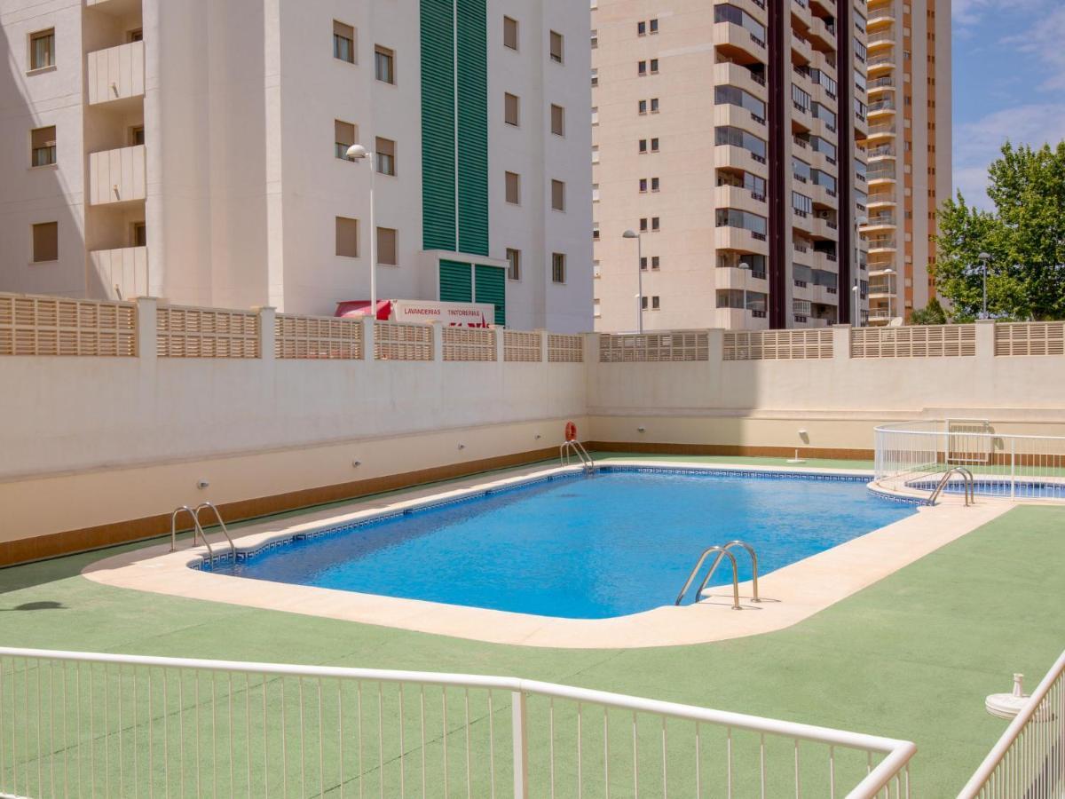 Apartment Mare Nostrum-1 By Interhome Calpe Exterior foto