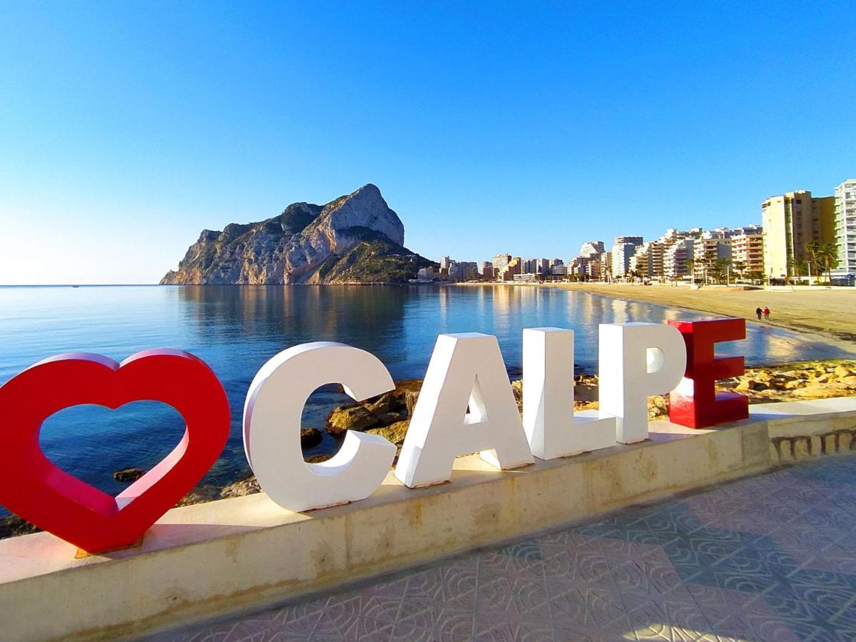 Apartment Mare Nostrum-1 By Interhome Calpe Exterior foto