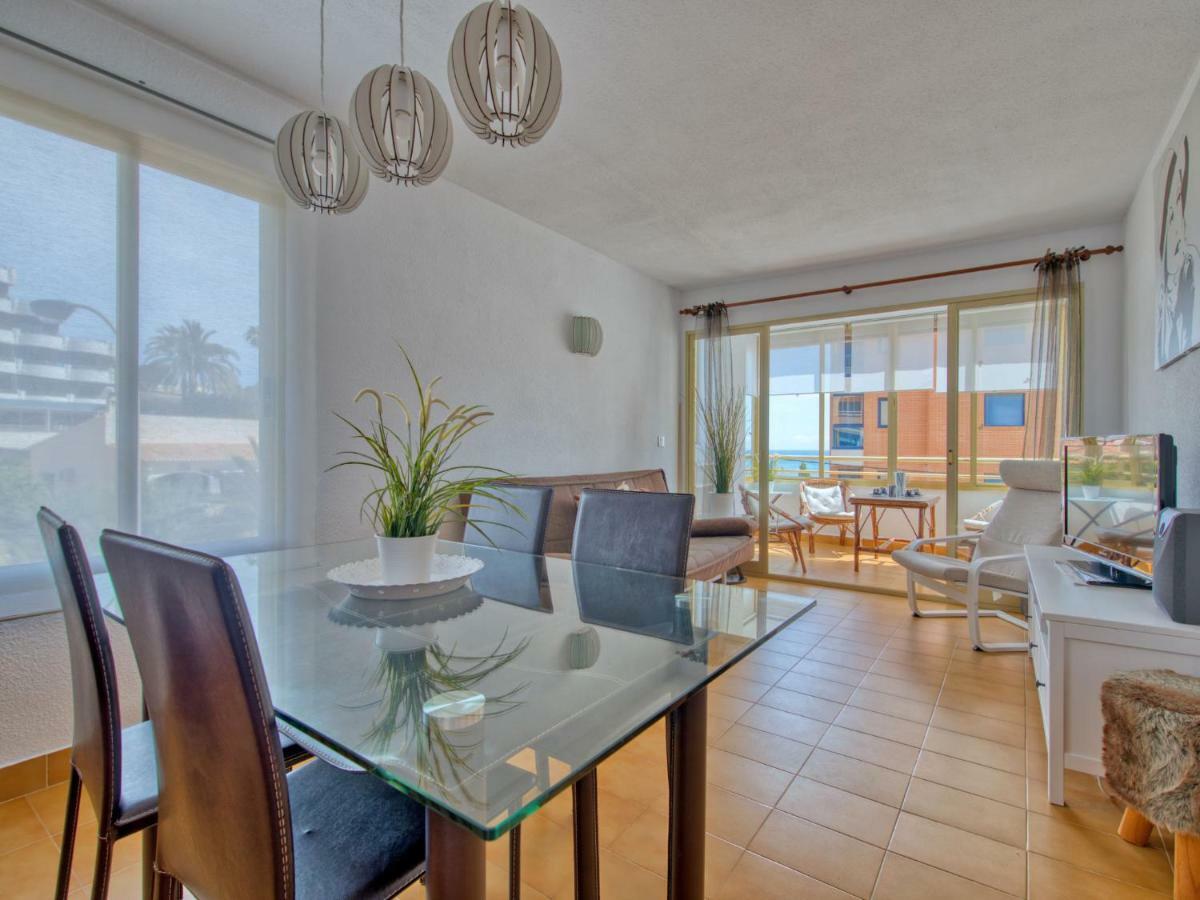 Apartment Mare Nostrum-1 By Interhome Calpe Exterior foto