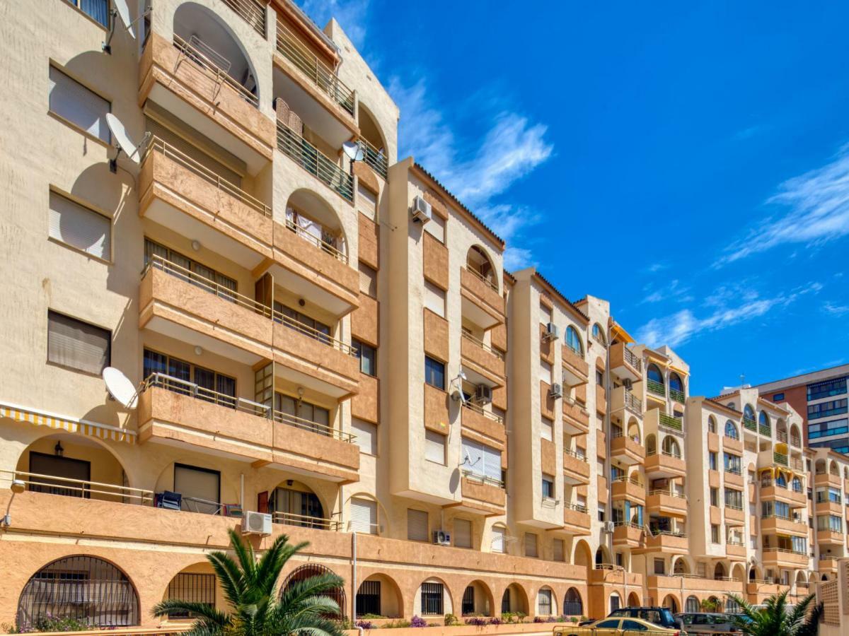 Apartment Mare Nostrum-1 By Interhome Calpe Exterior foto